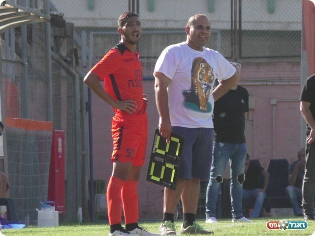 הכניס הרבה מחץ להתקפה. שלום אדרי